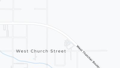 מפת לאיתור המלון