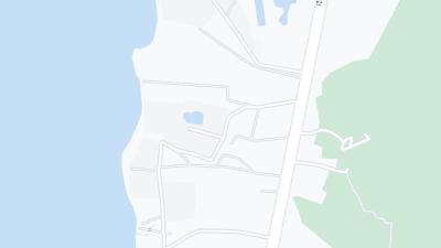 Mapa de localização do hotel