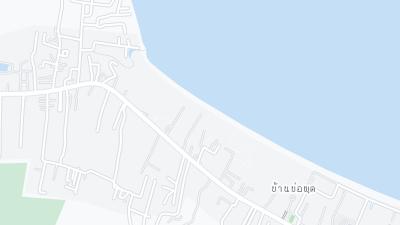 Mapa de localização do hotel