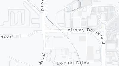 خريطة موقع الفندق