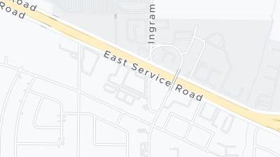 ホテル所在地マップ