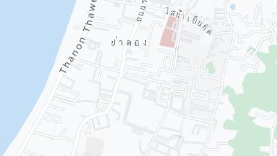 מפת לאיתור המלון