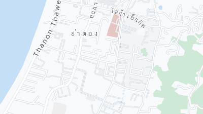 خريطة موقع الفندق