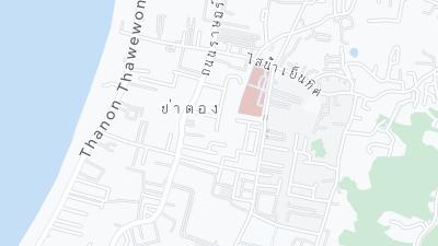 خريطة موقع الفندق