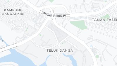 מפת לאיתור המלון