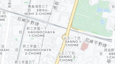 酒店地图