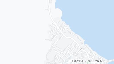 ホテル所在地マップ