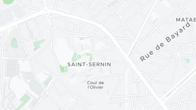 מפת לאיתור המלון