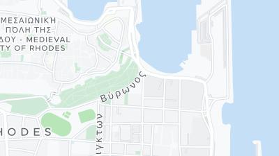 מפת לאיתור המלון