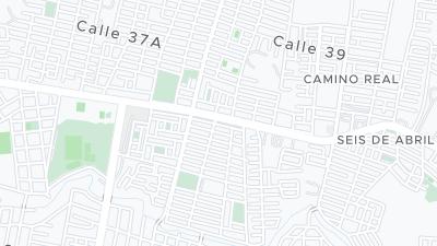 Карта локализации отеля