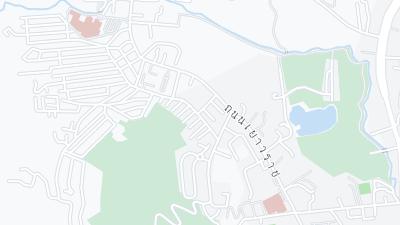 Mapa de localización del hotel