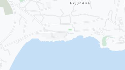 Visa hotellet på en karta