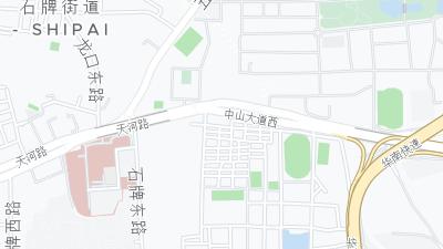酒店地图