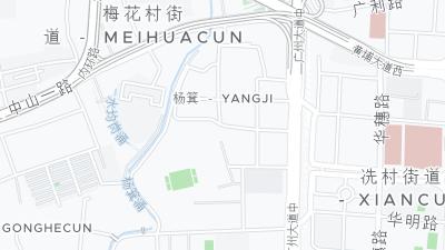 מפת לאיתור המלון