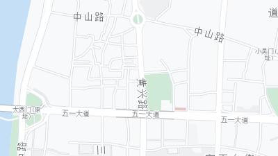 酒店地图