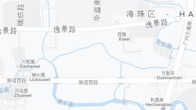 Карта локализации отеля