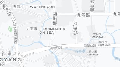 ホテル所在地マップ