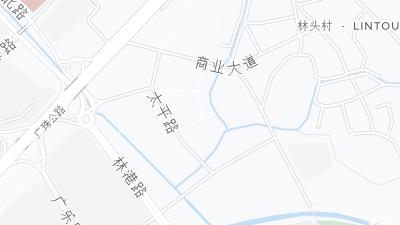 خريطة موقع الفندق