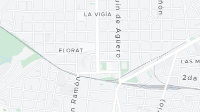ホテル所在地マップ