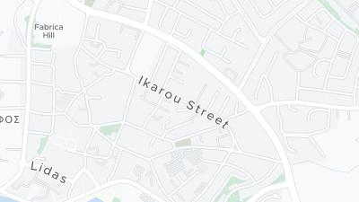 ホテル所在地マップ