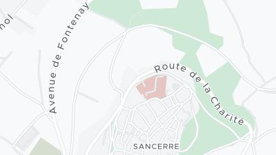 מפת לאיתור המלון