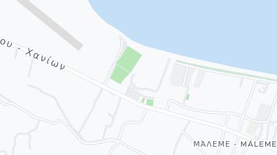 מפת לאיתור המלון