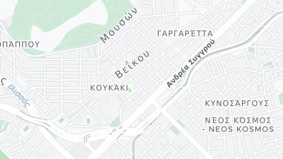 호텔 위치 지도