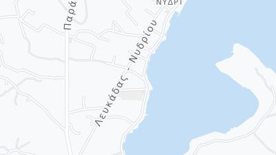 מפת לאיתור המלון