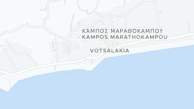 ホテル所在地マップ