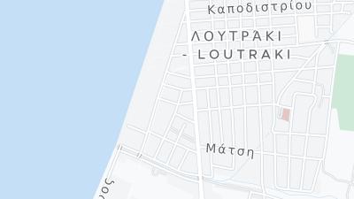 Карта локализации отеля