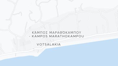 خريطة موقع الفندق