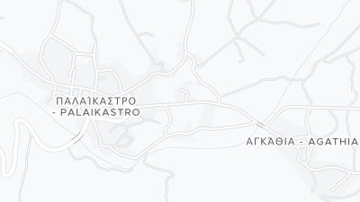 מפת לאיתור המלון