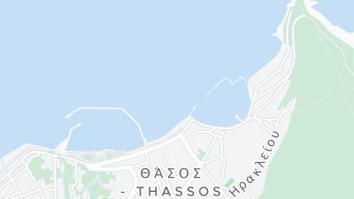 Mappa di localizzazione hotel