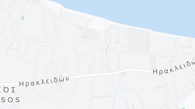 מפת לאיתור המלון