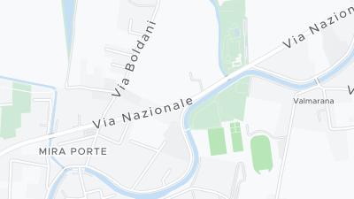 호텔 위치 지도