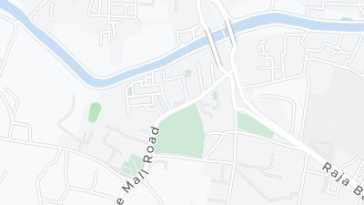 خريطة موقع الفندق