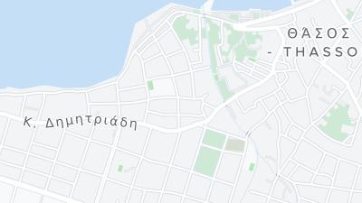 호텔 위치 지도