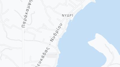 호텔 위치 지도