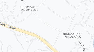 מפת לאיתור המלון