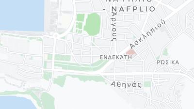 호텔 위치 지도