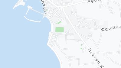 خريطة موقع الفندق