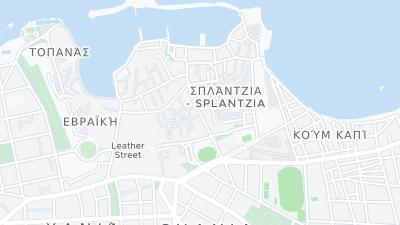 호텔 위치 지도