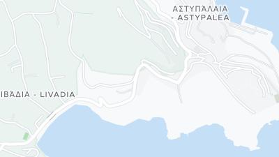 호텔 위치 지도