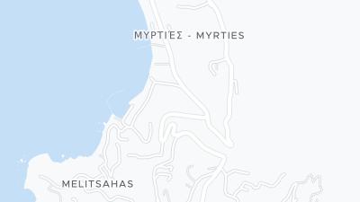 מפת לאיתור המלון