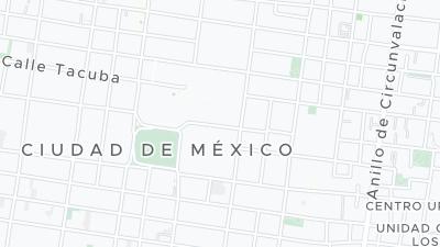 ホテル所在地マップ