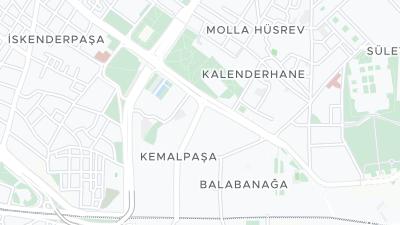 ホテル所在地マップ