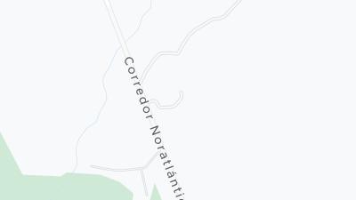 خريطة موقع الفندق