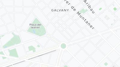 Mappa di localizzazione hotel