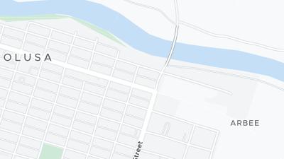 호텔 위치 지도