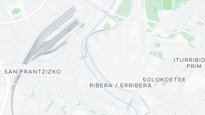 מפת לאיתור המלון